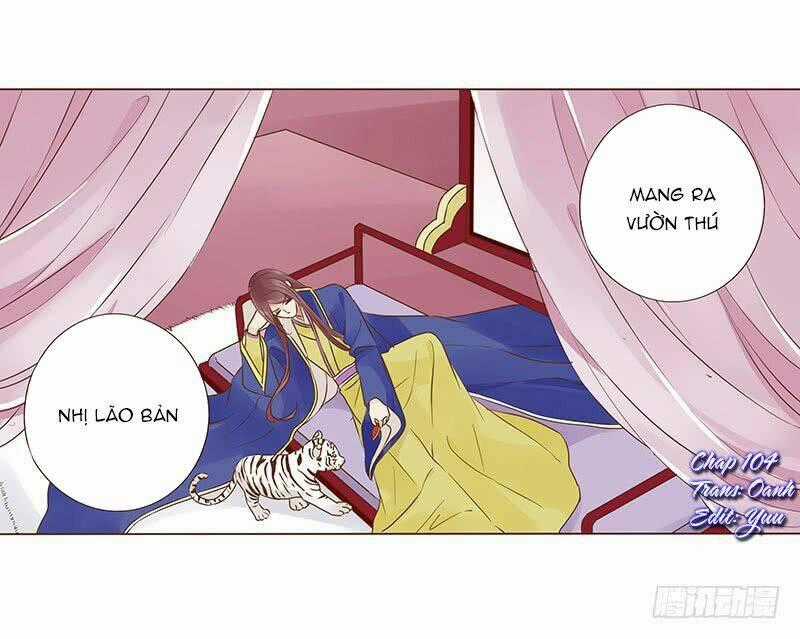 Đế Vương Trắc - Chapter 104 - Trang 2