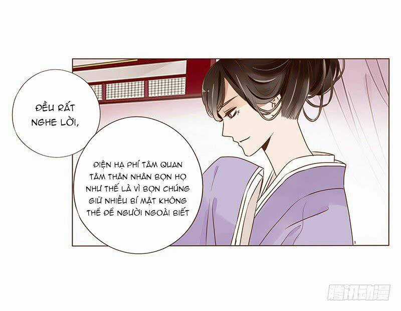 Đế Vương Trắc - Chapter 104 - Trang 11