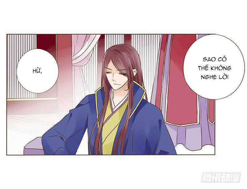 Đế Vương Trắc - Chapter 104 - Trang 12