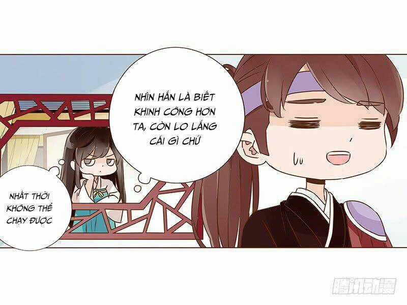 Đế Vương Trắc - Chapter 104 - Trang 16