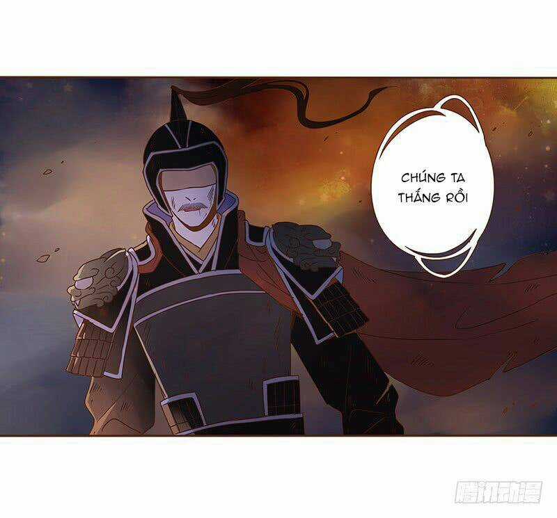 Đế Vương Trắc - Chapter 104 - Trang 23