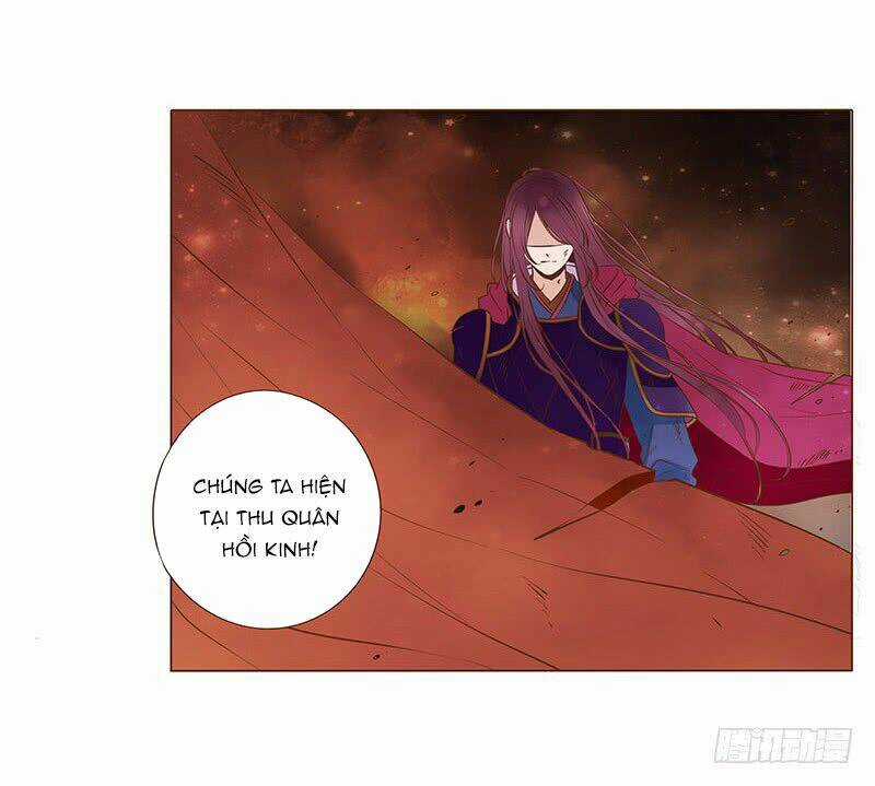 Đế Vương Trắc - Chapter 104 - Trang 24