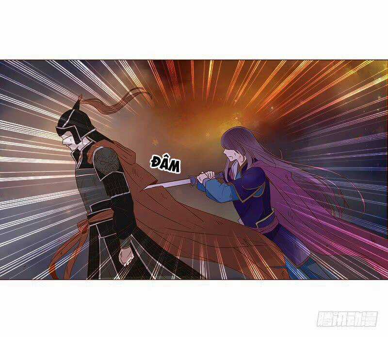 Đế Vương Trắc - Chapter 104 - Trang 27