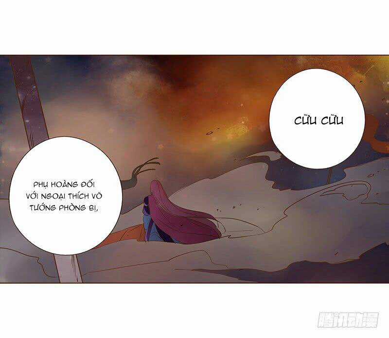 Đế Vương Trắc - Chapter 104 - Trang 30