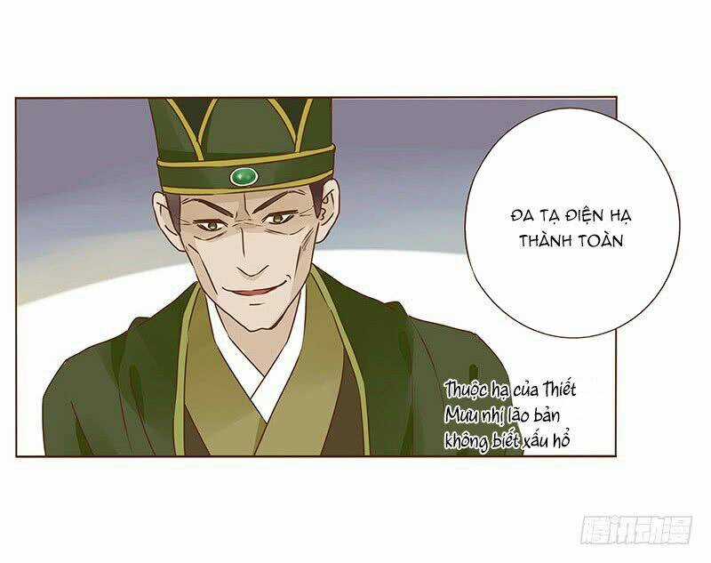 Đế Vương Trắc - Chapter 104 - Trang 4