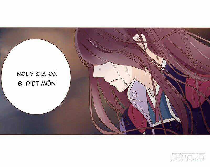 Đế Vương Trắc - Chapter 104 - Trang 31