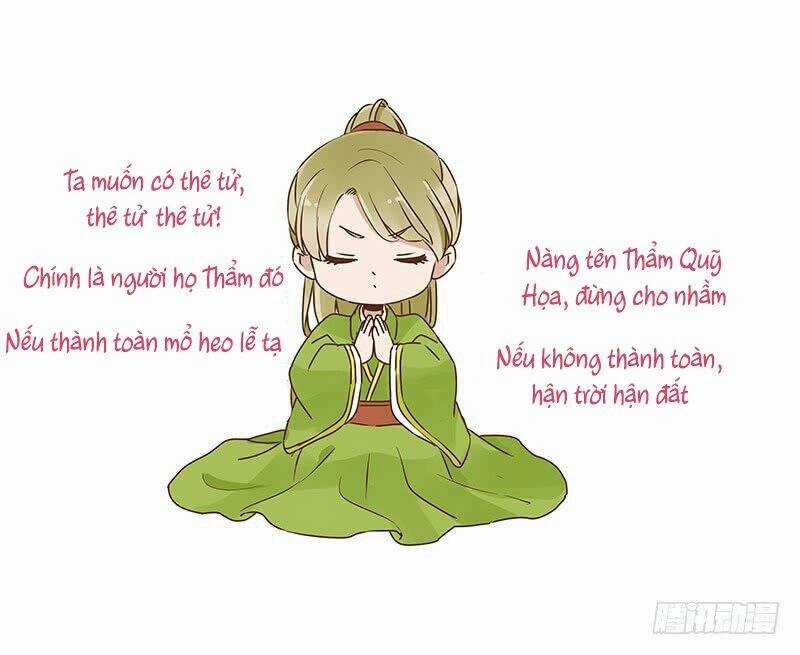 Đế Vương Trắc - Chapter 104 - Trang 44