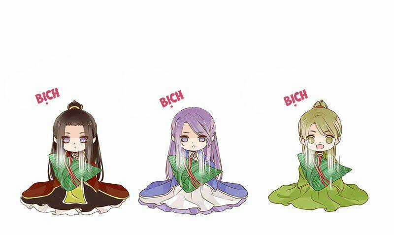 Đế Vương Trắc - Chapter 104 - Trang 45