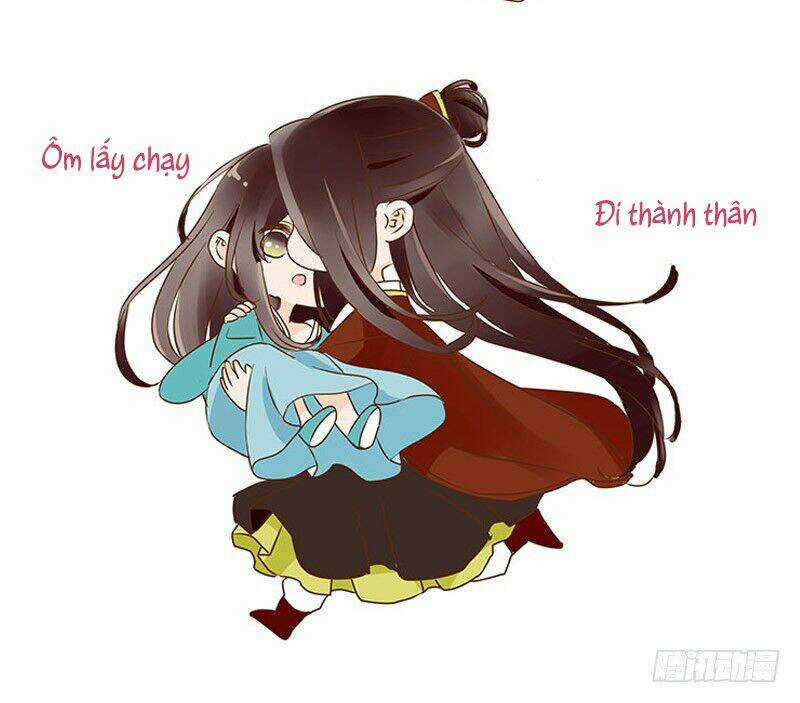 Đế Vương Trắc - Chapter 104 - Trang 49