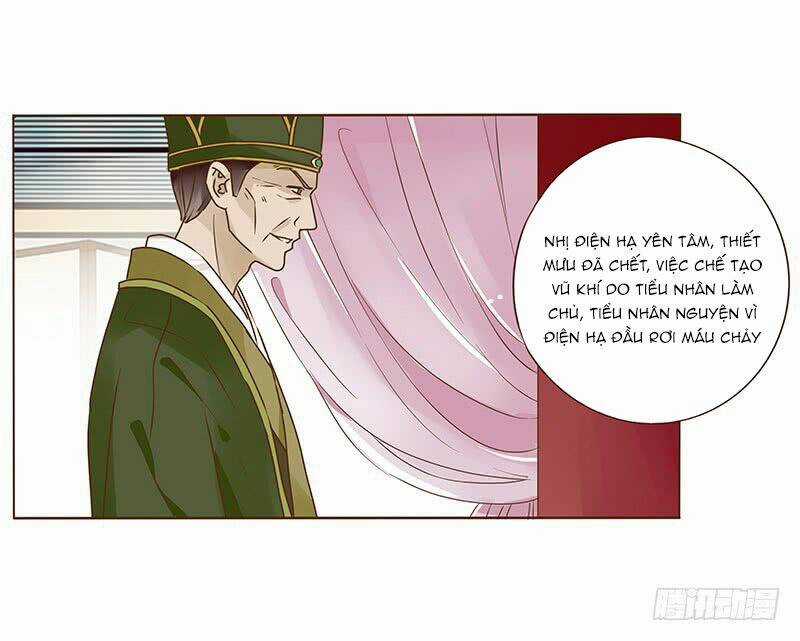 Đế Vương Trắc - Chapter 104 - Trang 6