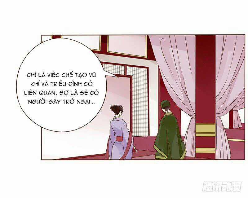 Đế Vương Trắc - Chapter 104 - Trang 7