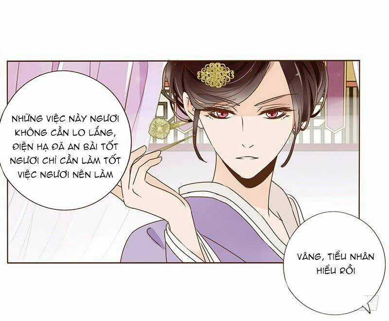 Đế Vương Trắc - Chapter 104 - Trang 8