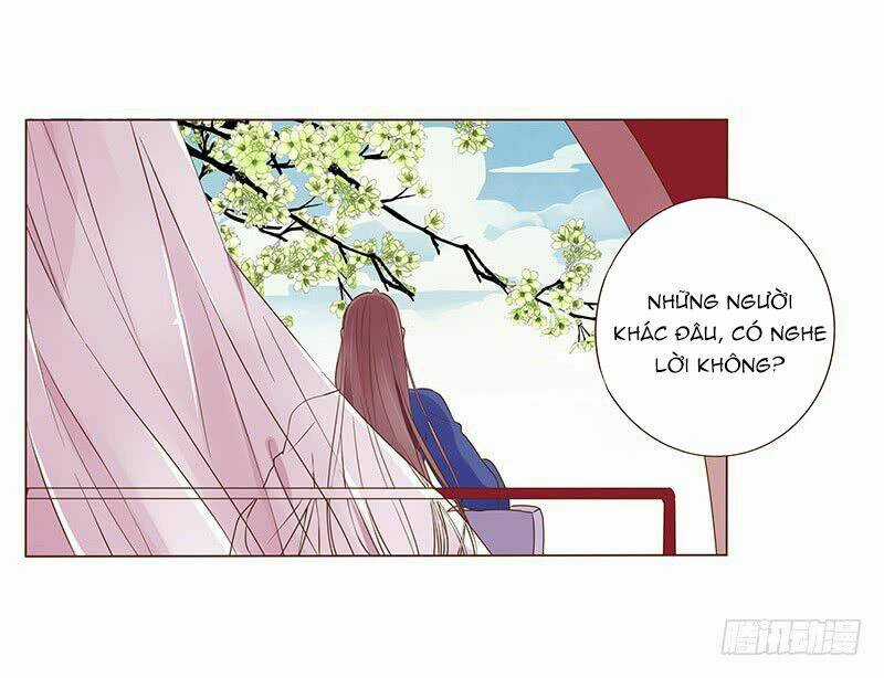 Đế Vương Trắc - Chapter 104 - Trang 10