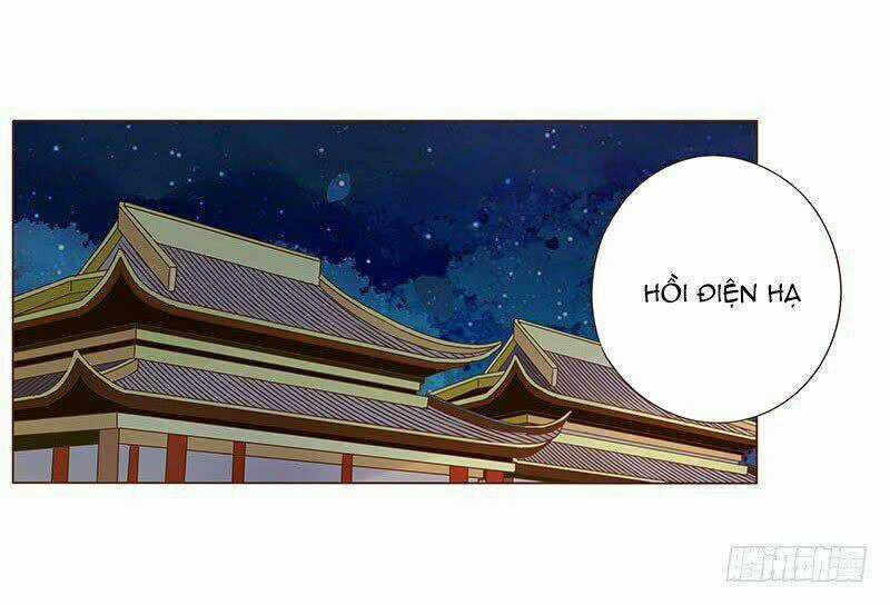 Đế Vương Trắc - Chapter 105 - Trang 12