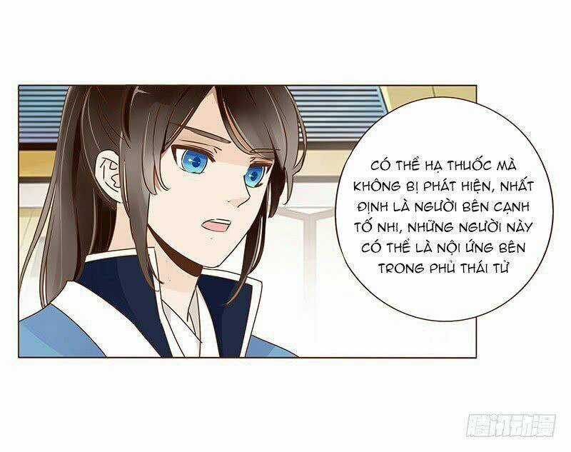 Đế Vương Trắc - Chapter 105 - Trang 14