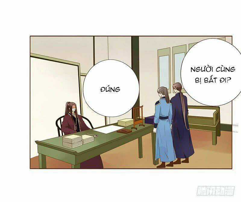 Đế Vương Trắc - Chapter 105 - Trang 17