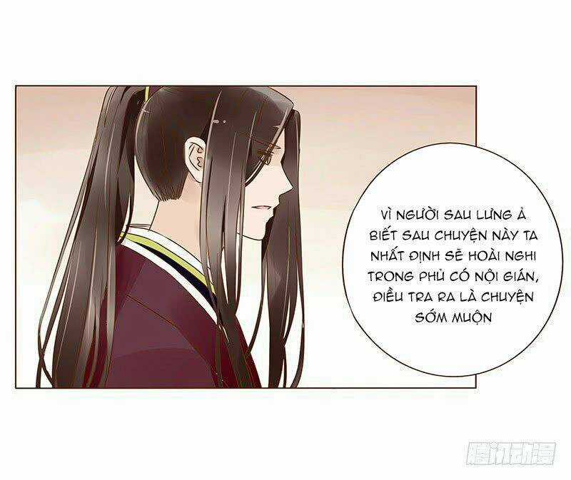 Đế Vương Trắc - Chapter 105 - Trang 19