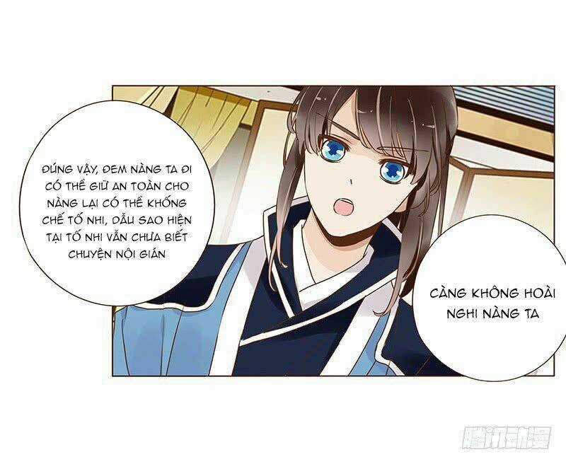 Đế Vương Trắc - Chapter 105 - Trang 20