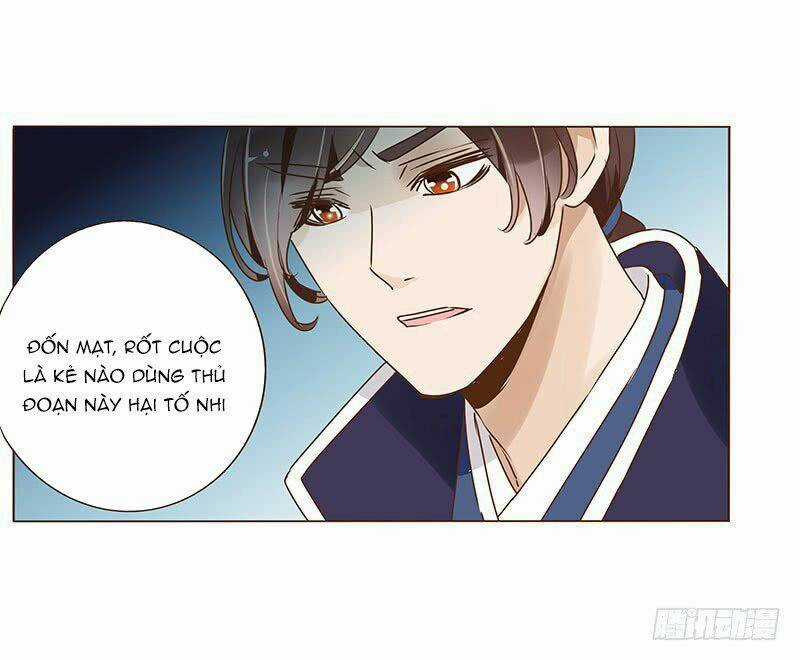 Đế Vương Trắc - Chapter 105 - Trang 21