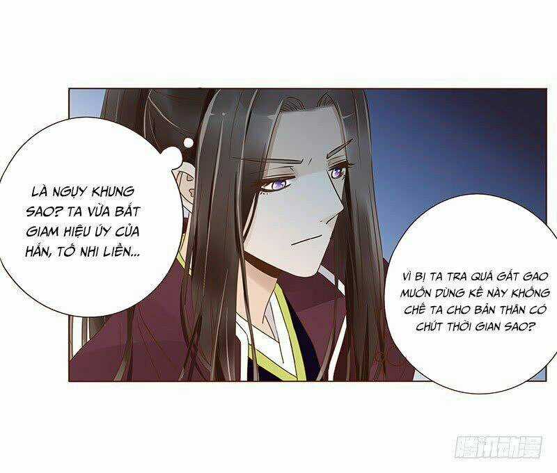Đế Vương Trắc - Chapter 105 - Trang 22