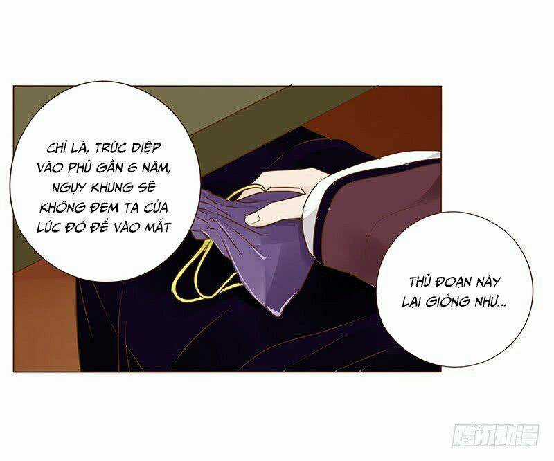 Đế Vương Trắc - Chapter 105 - Trang 23