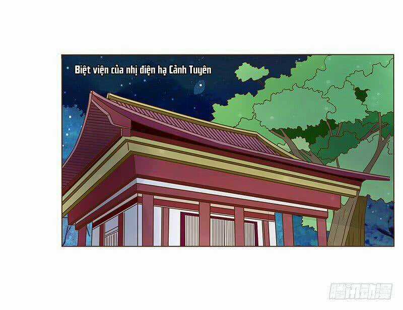 Đế Vương Trắc - Chapter 105 - Trang 25