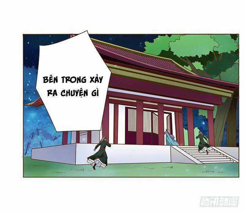 Đế Vương Trắc - Chapter 105 - Trang 27