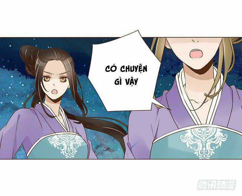 Đế Vương Trắc - Chapter 105 - Trang 28