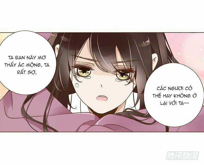 Đế Vương Trắc - Chapter 105 - Trang 30