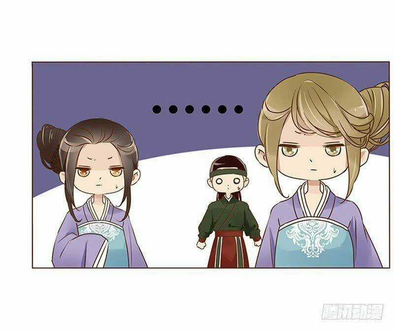 Đế Vương Trắc - Chapter 105 - Trang 31