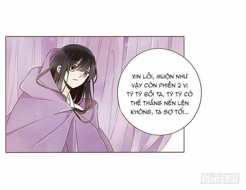 Đế Vương Trắc - Chapter 105 - Trang 33