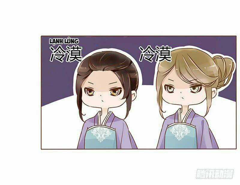 Đế Vương Trắc - Chapter 105 - Trang 34