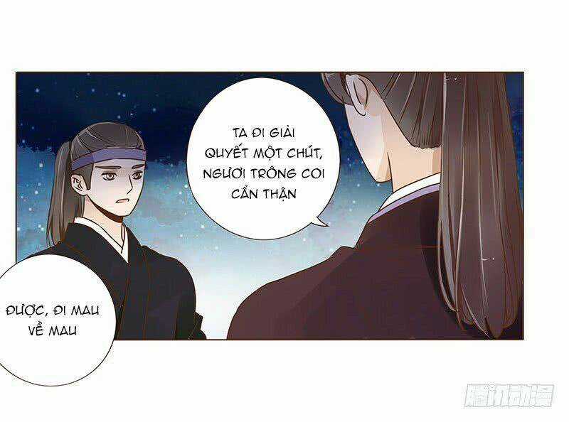 Đế Vương Trắc - Chapter 105 - Trang 40