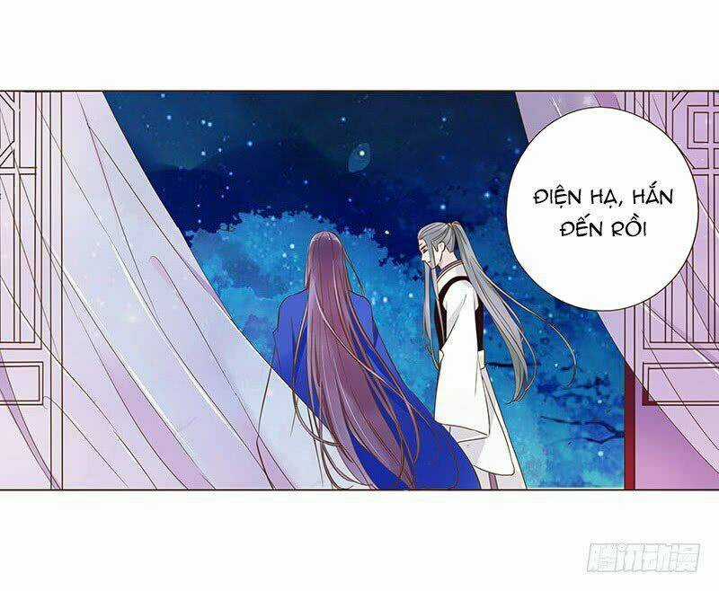 Đế Vương Trắc - Chapter 105 - Trang 45