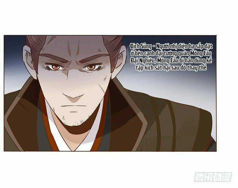 Đế Vương Trắc - Chapter 105 - Trang 50