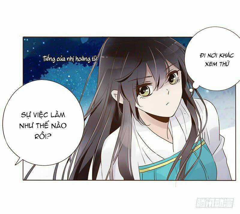 Đế Vương Trắc - Chapter 105 - Trang 53