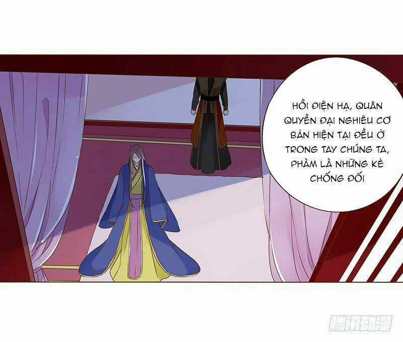 Đế Vương Trắc - Chapter 105 - Trang 54