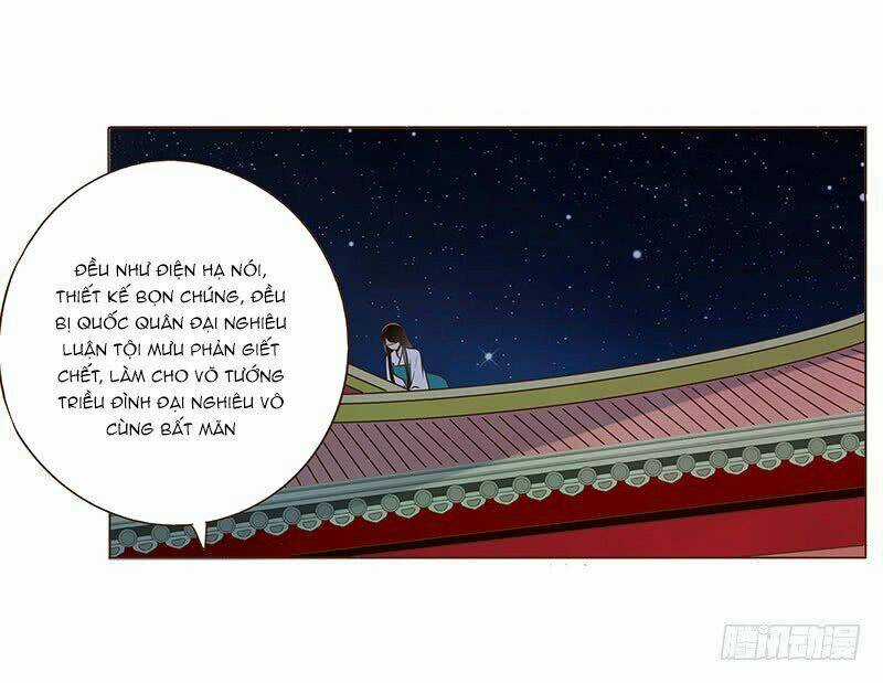 Đế Vương Trắc - Chapter 105 - Trang 55