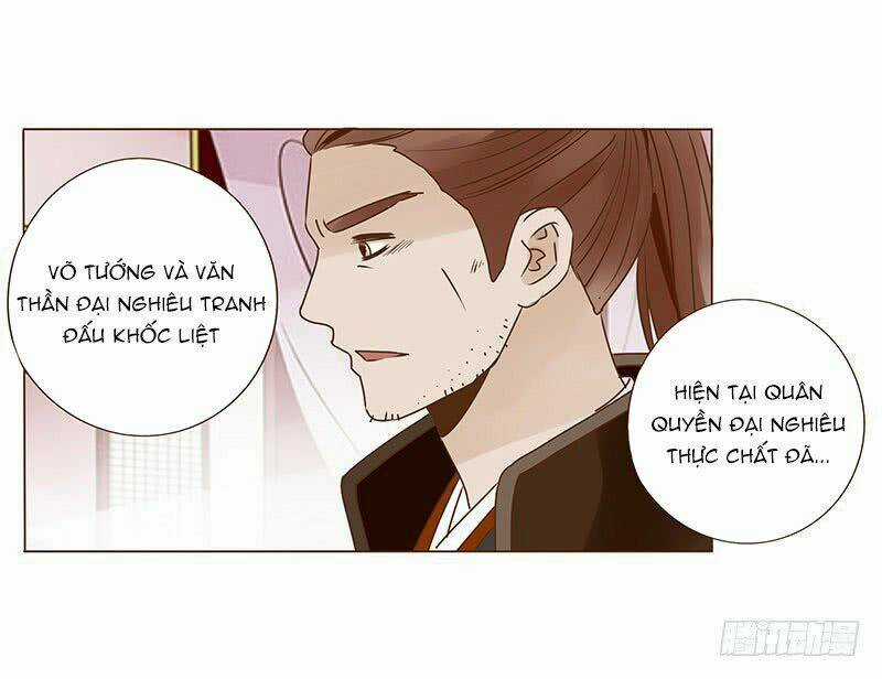 Đế Vương Trắc - Chapter 105 - Trang 56