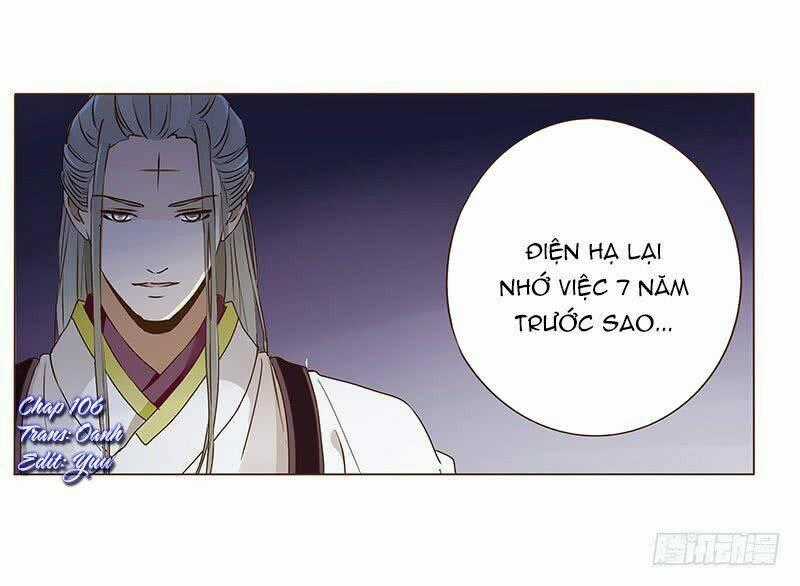 Đế Vương Trắc - Chapter 106 - Trang 1