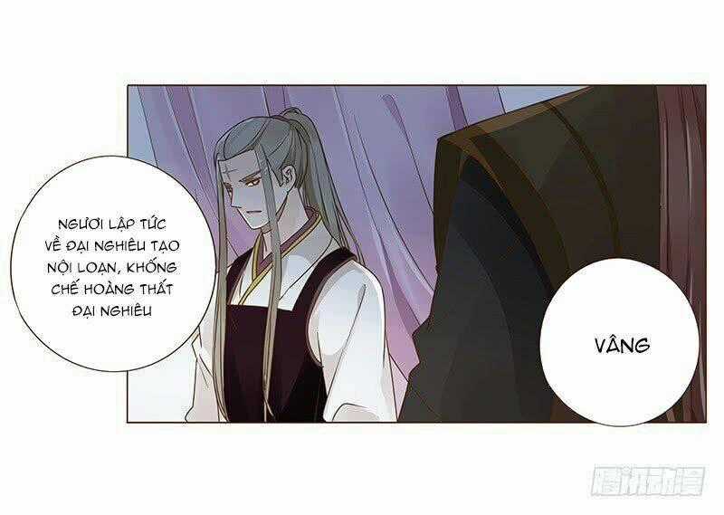 Đế Vương Trắc - Chapter 106 - Trang 2
