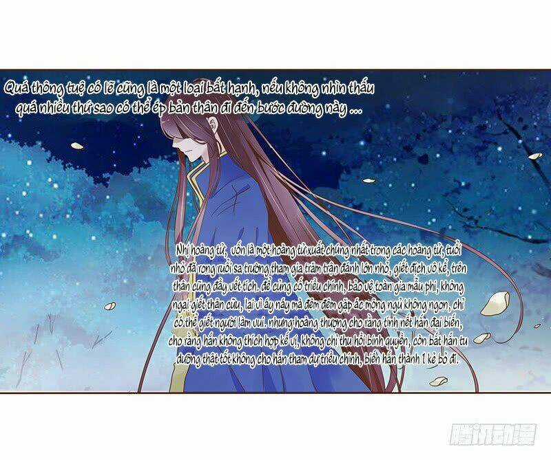 Đế Vương Trắc - Chapter 106 - Trang 11