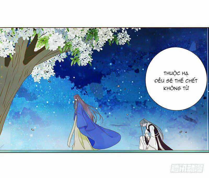 Đế Vương Trắc - Chapter 106 - Trang 13