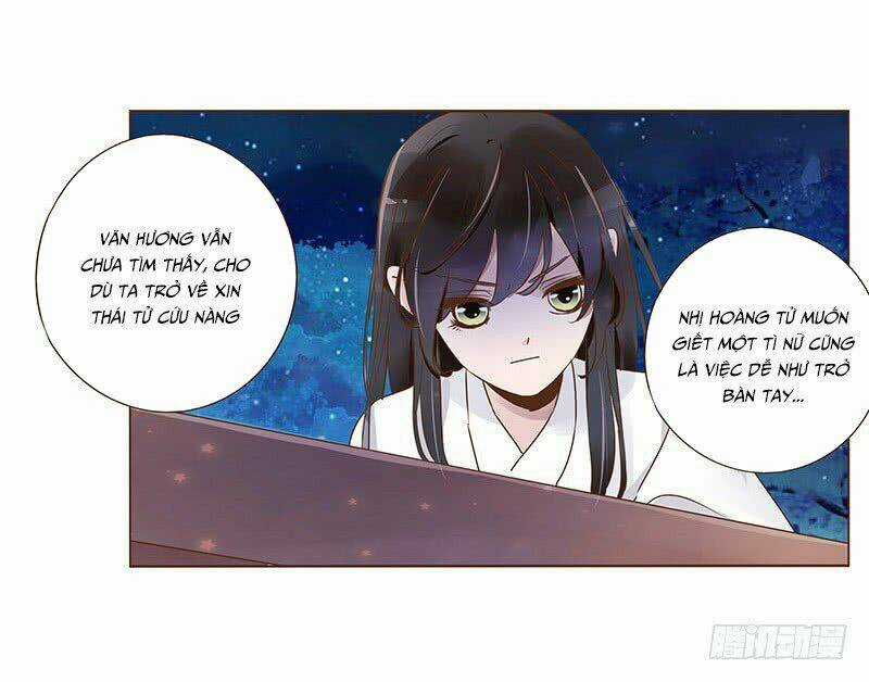 Đế Vương Trắc - Chapter 106 - Trang 16