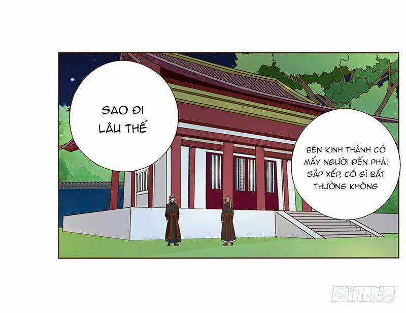 Đế Vương Trắc - Chapter 106 - Trang 18