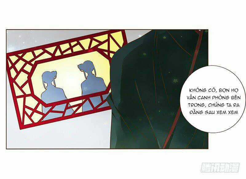 Đế Vương Trắc - Chapter 106 - Trang 19