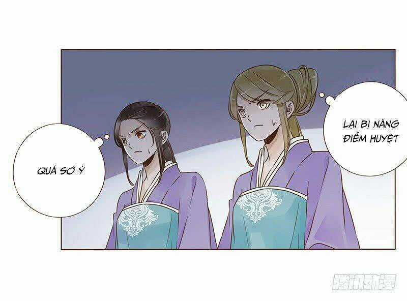 Đế Vương Trắc - Chapter 106 - Trang 20