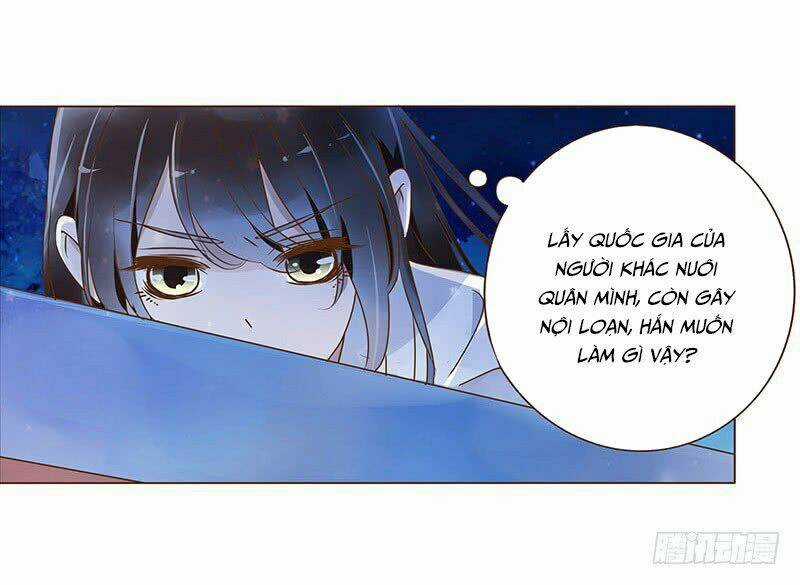 Đế Vương Trắc - Chapter 106 - Trang 3