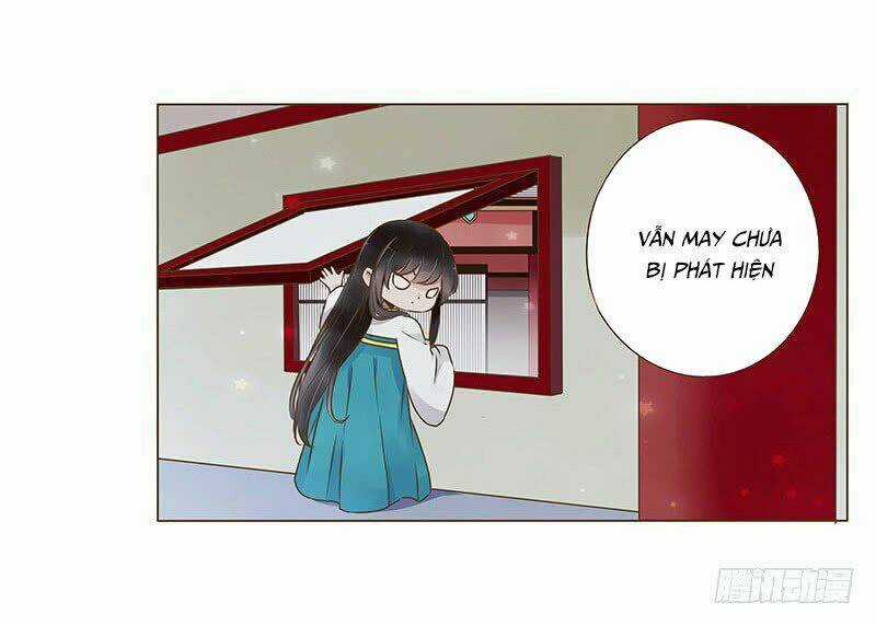 Đế Vương Trắc - Chapter 106 - Trang 22