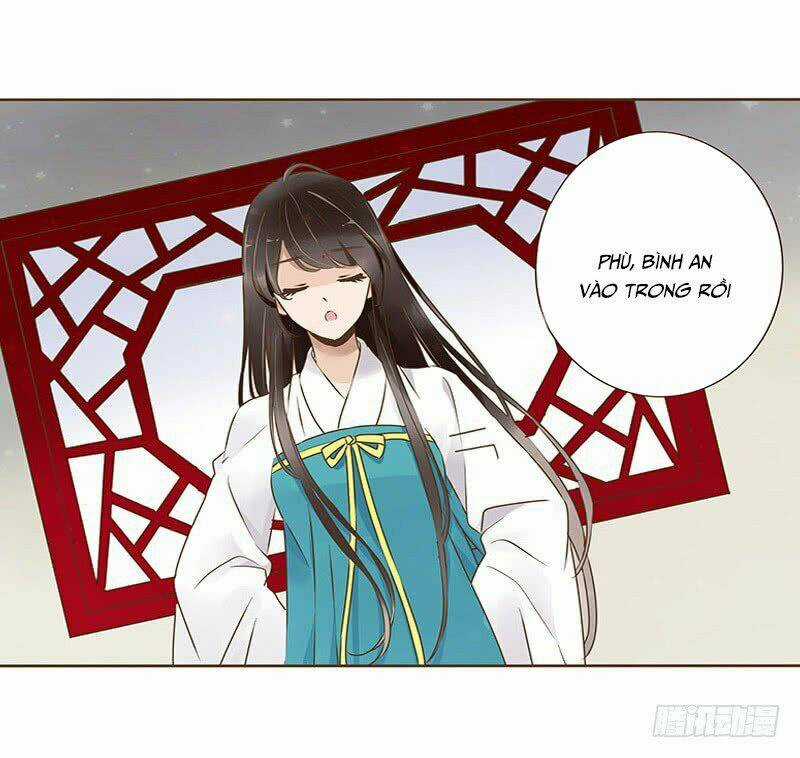 Đế Vương Trắc - Chapter 106 - Trang 24